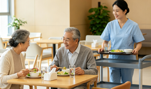 餐厅
